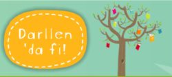 logo darllen da fi