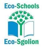 logo eco ysgolion